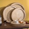 Vintiquewise Wood Tree Bark Indented Display Tray Serving Plate Platter Charger , PK 4 QI003840.4 - alternate 5